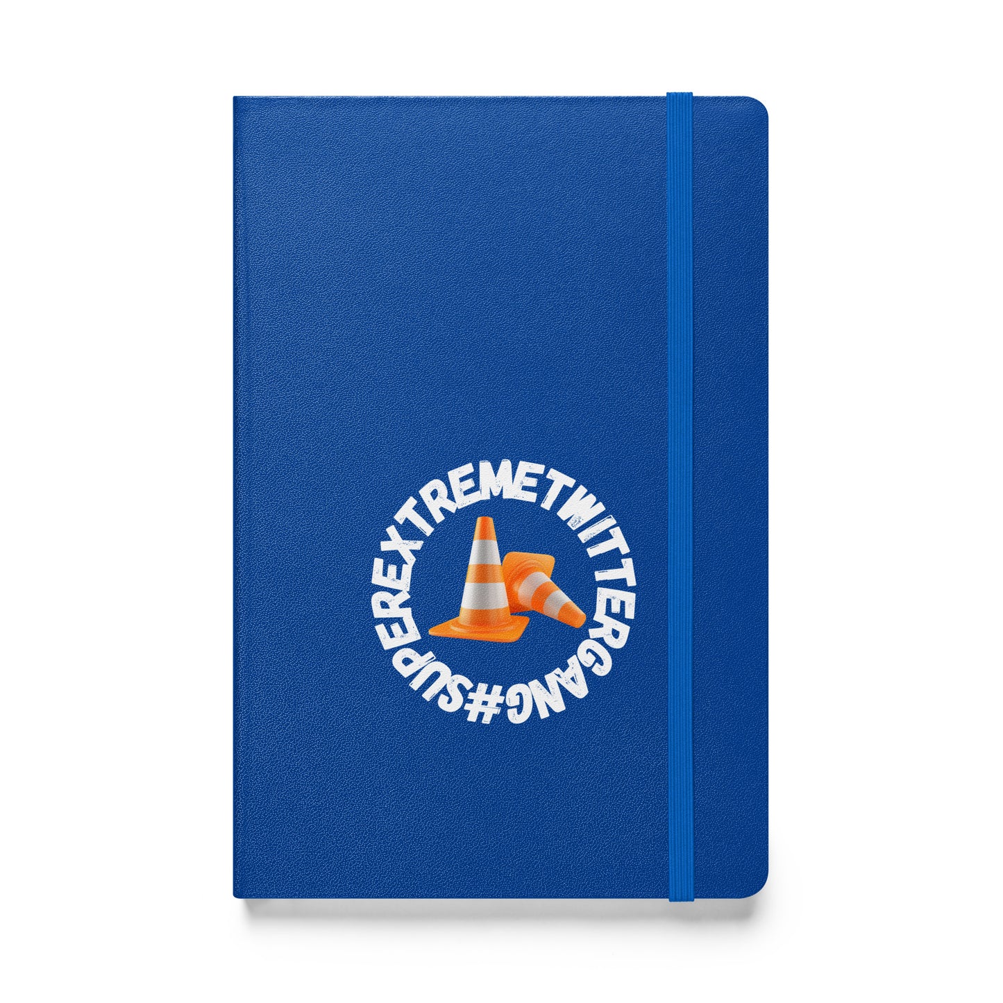#SETG - Hardcover bound notebook