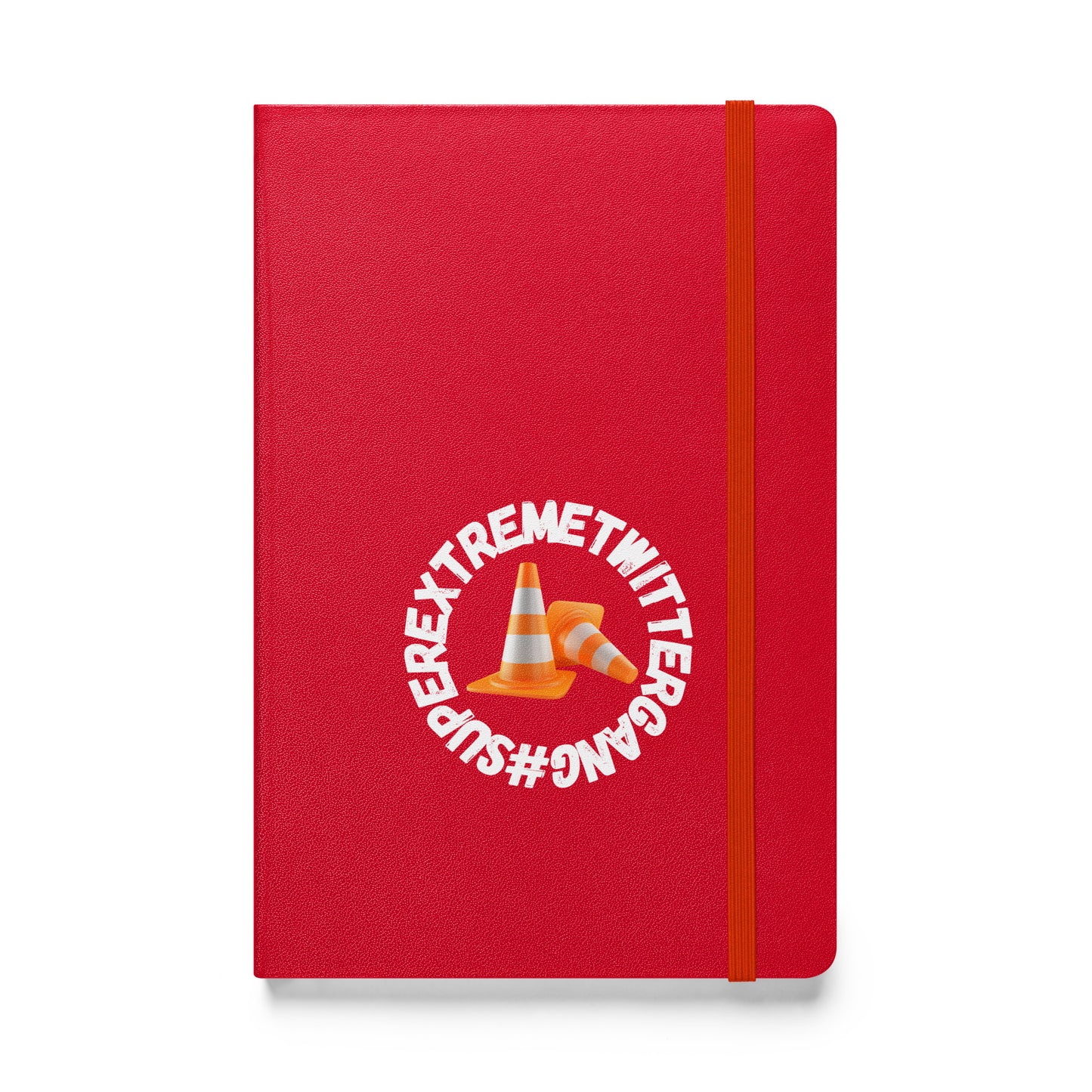 #SETG - Hardcover bound notebook