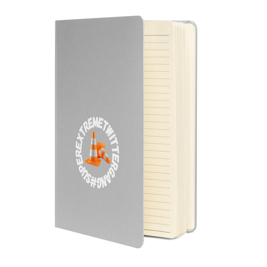 #SETG - Hardcover bound notebook