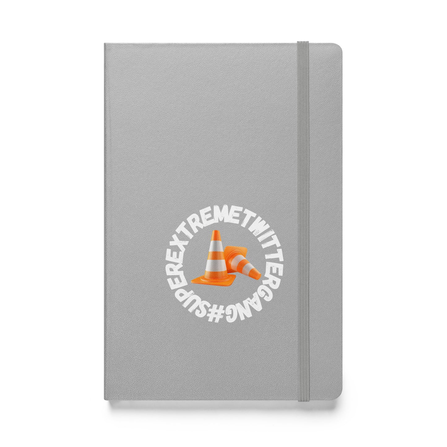 #SETG - Hardcover bound notebook