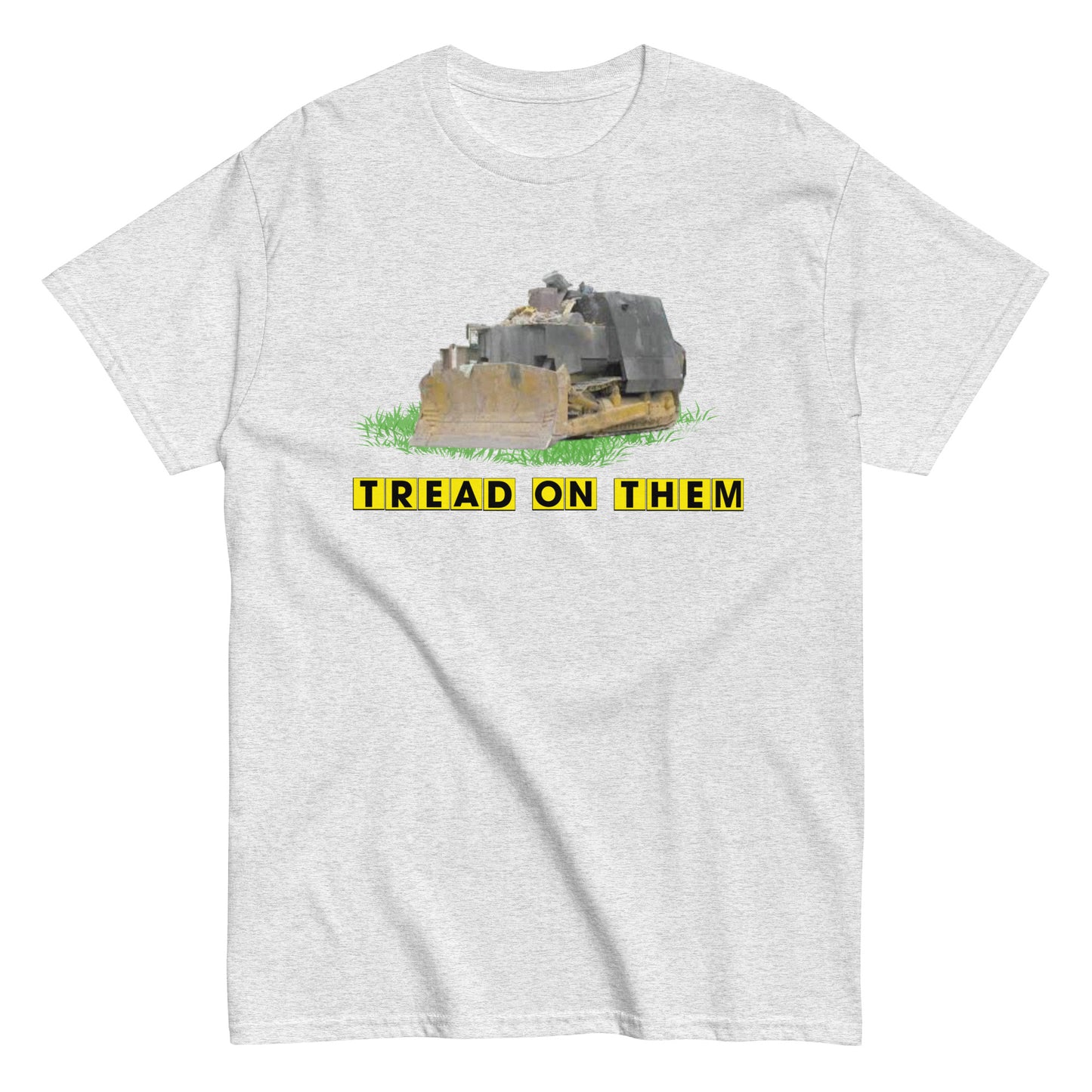 Tread On Them - Men's Classic T-Shirt