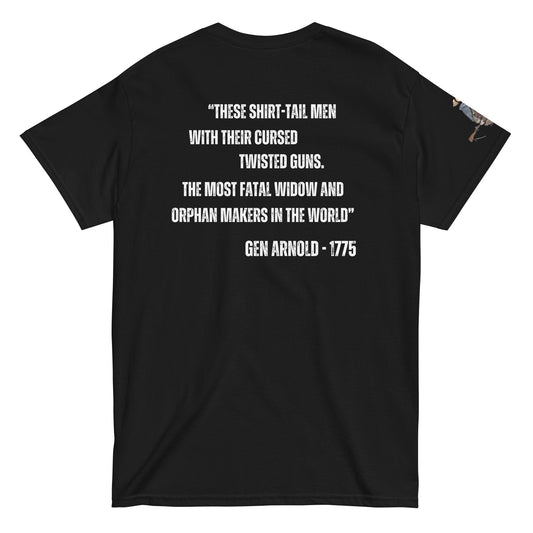 Men's Graphic T-Shirt - 'Shirt Tail Bear' | Tee Noodle