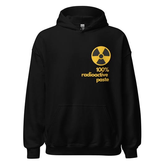 100% Radioactive Paste - Mens Hoodie
