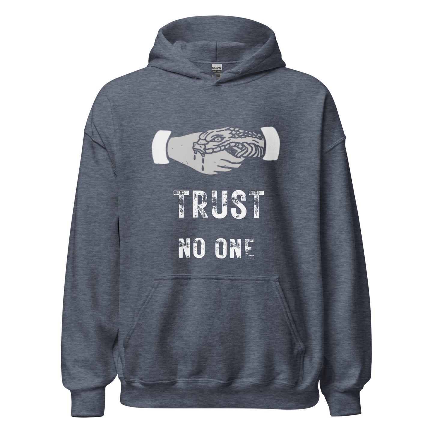 Trust No One - Women's Hoodie