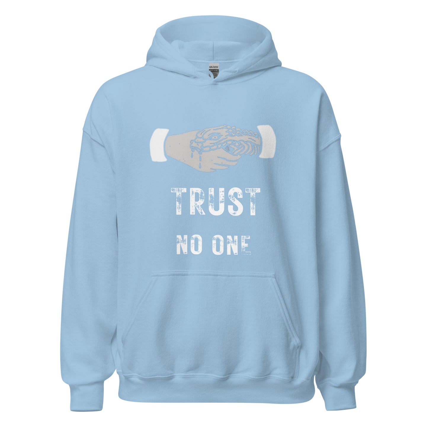 Trust No One - Women's Hoodie