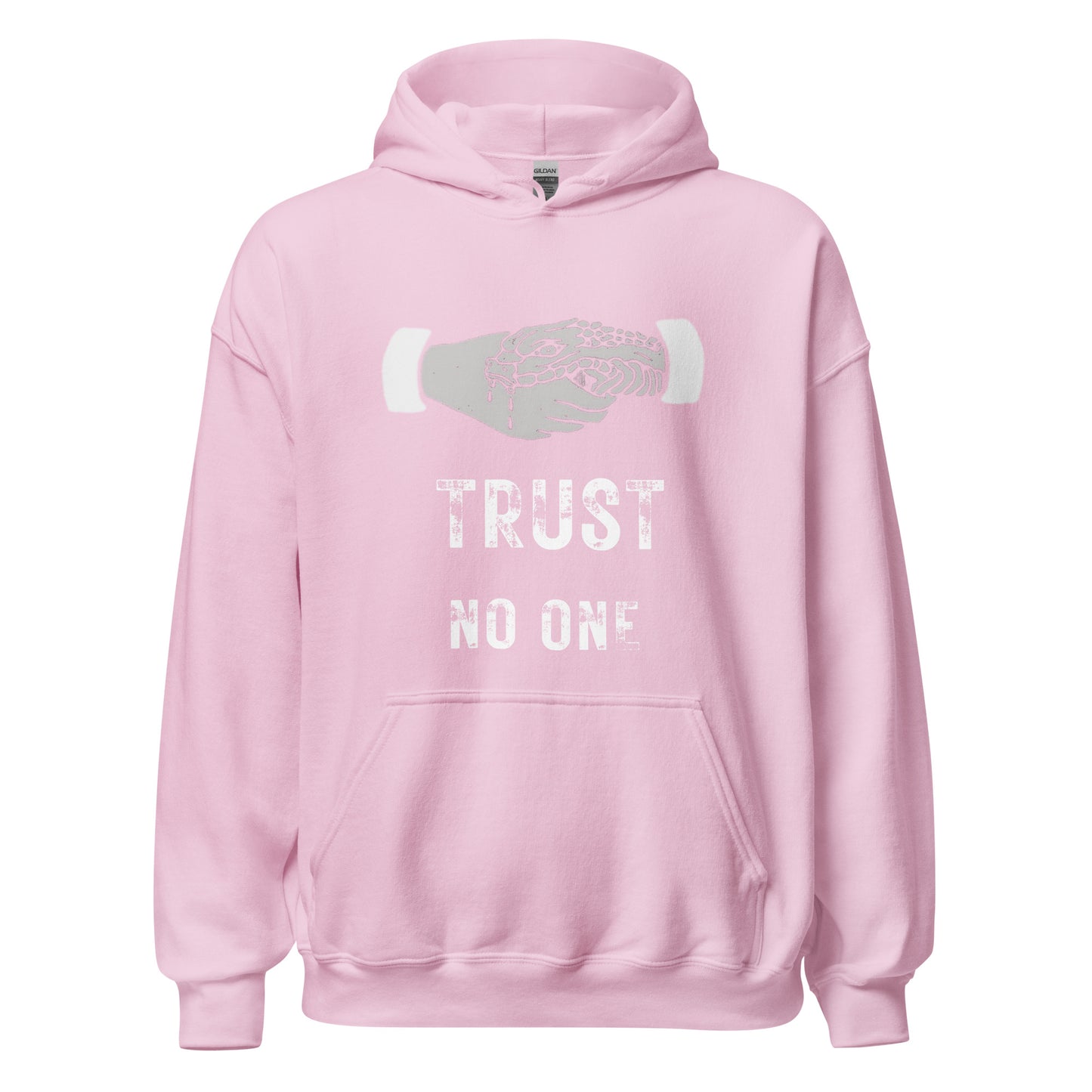 Trust No One - Women's Hoodie