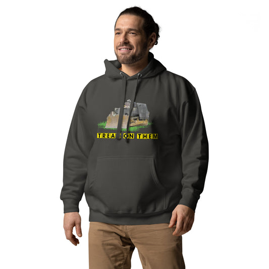 Tread On Them - Men's Hoodie