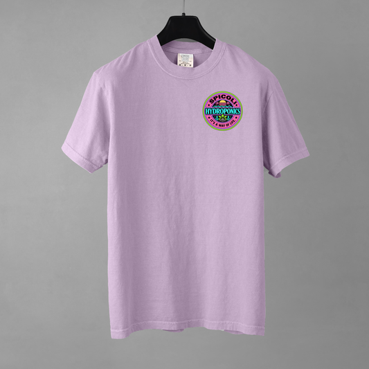 Women's Graphic T-Shirt - "Spicoli Hydroponics" | Tee Noodle