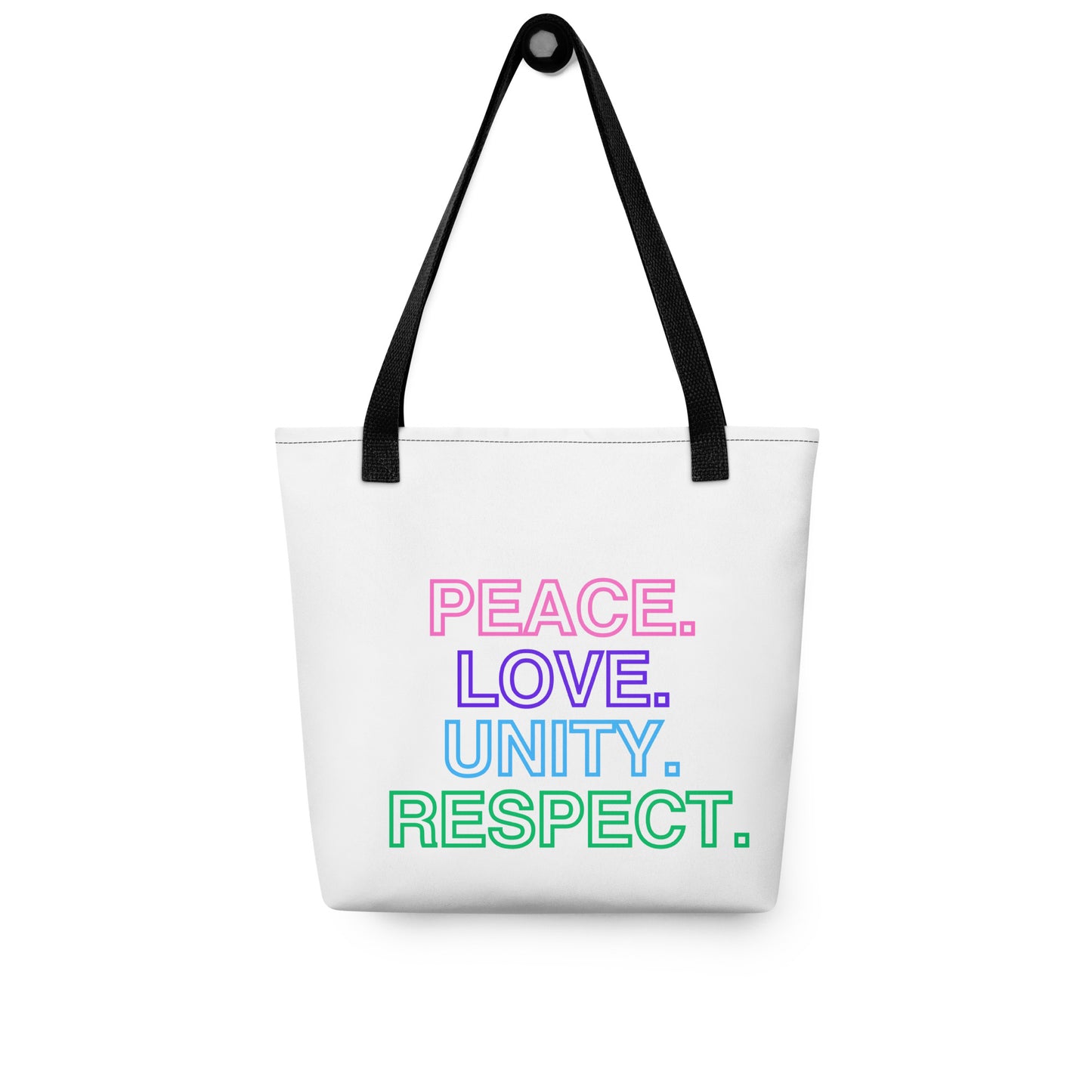 PLUR - Tote Bag