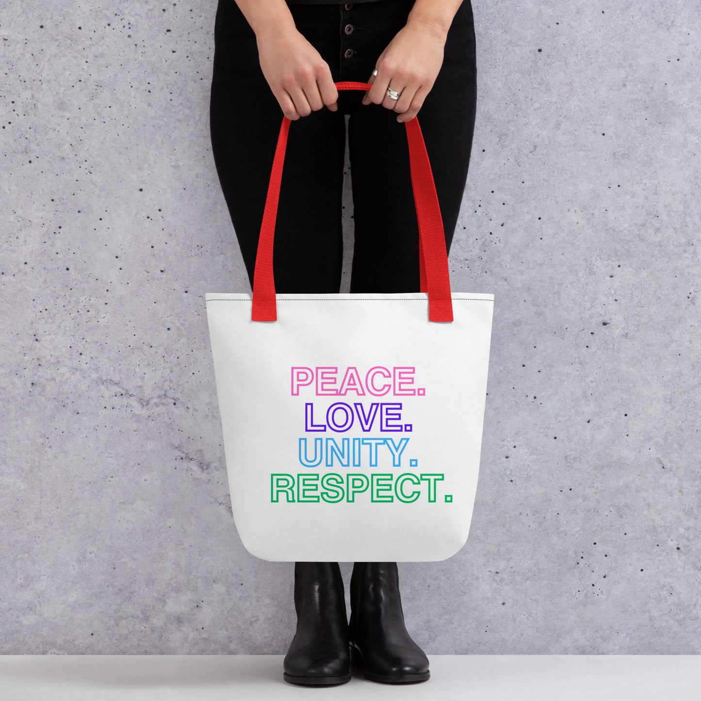 PLUR - Tote Bag