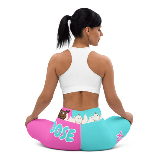 Duck Duck Goose - Yoga Leggings