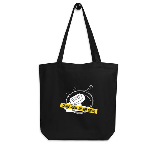 Crime Scene - Eco Tote Bag