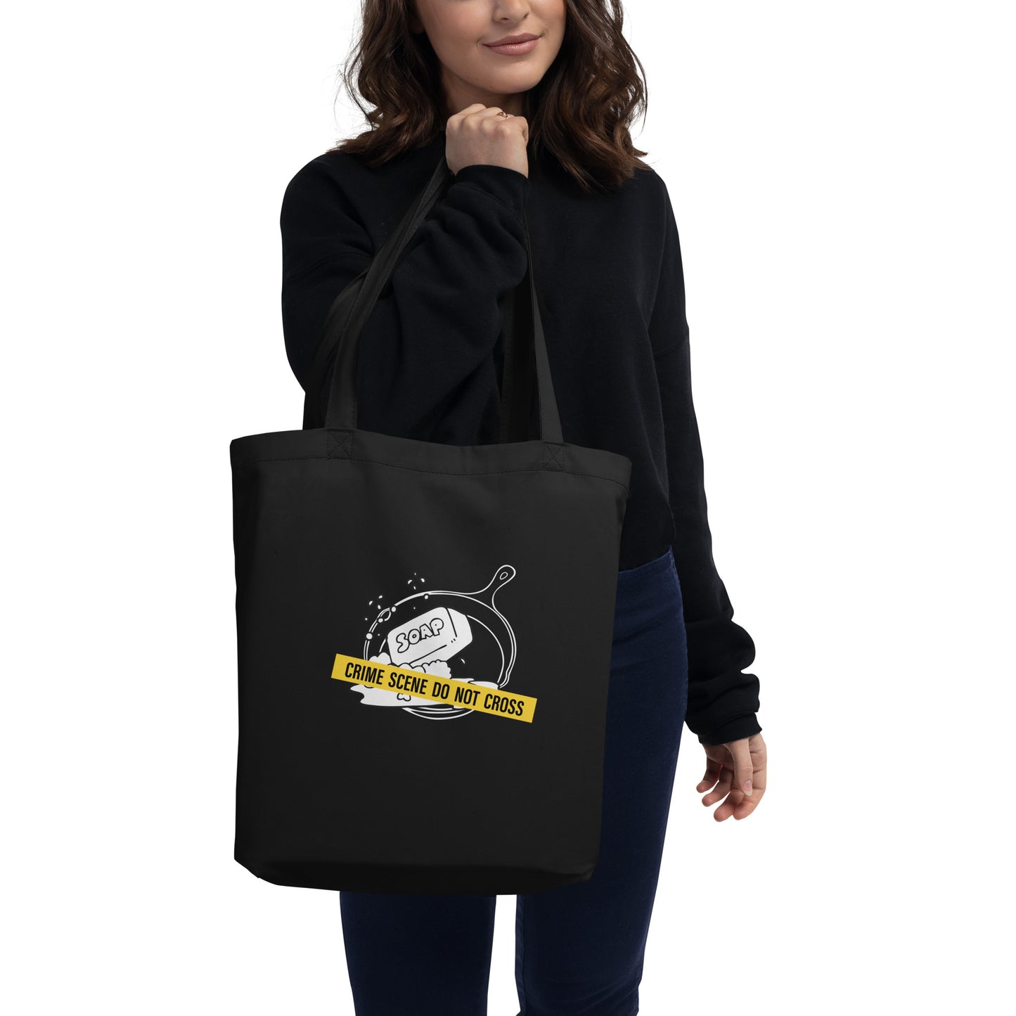 Crime Scene - Eco Tote Bag