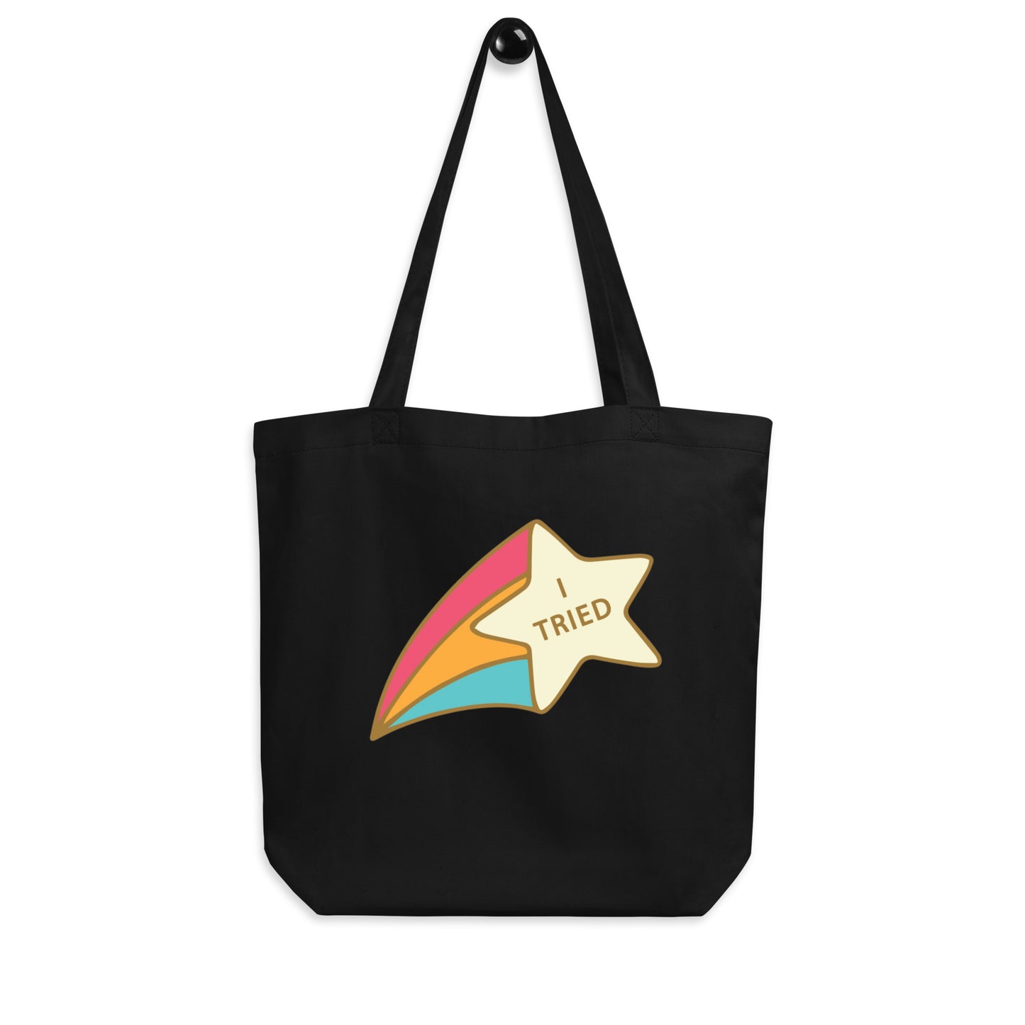 I Tried - Eco Tote Bag