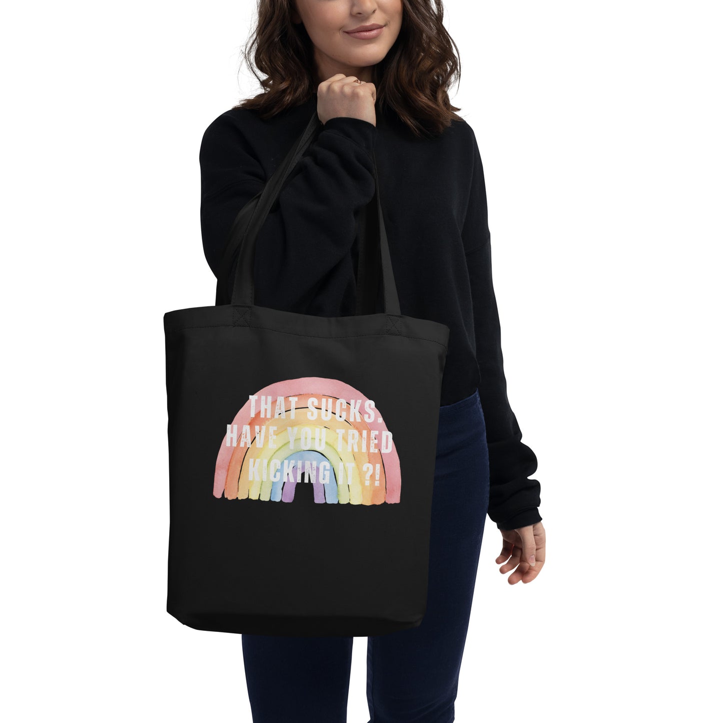 That Sucks - Eco Tote Bag