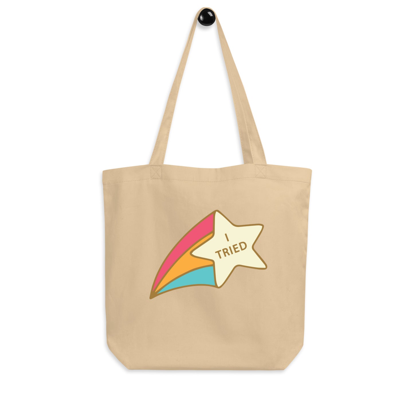 I Tried - Eco Tote Bag