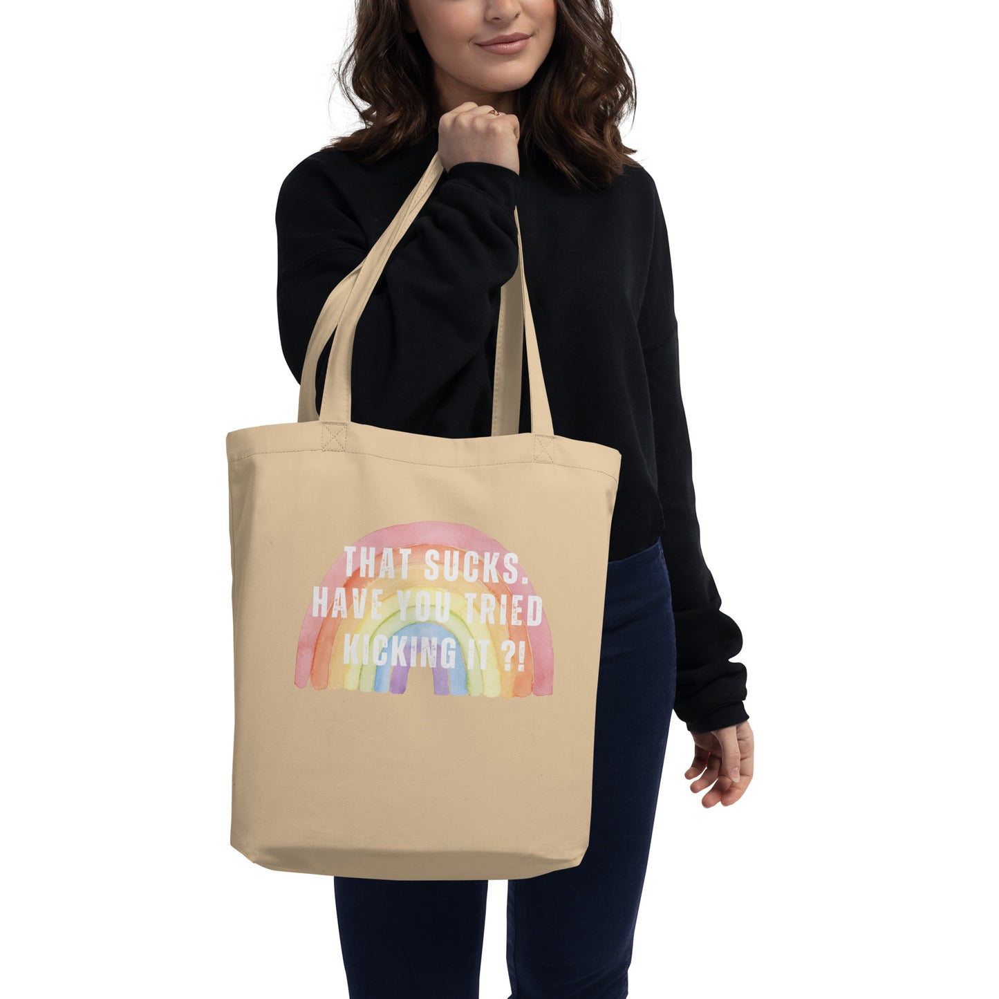 That Sucks - Eco Tote Bag