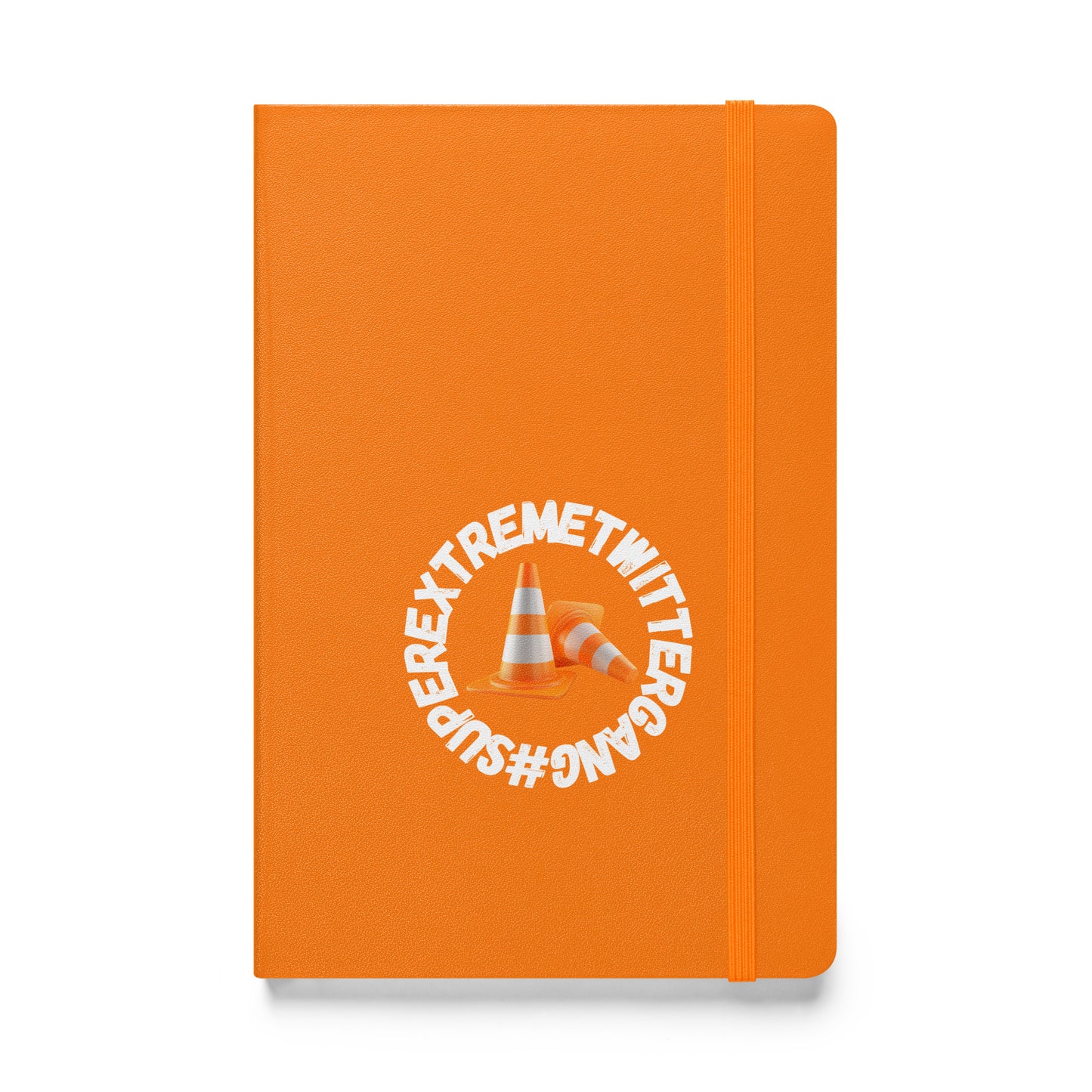 #SETG - Hardcover bound notebook