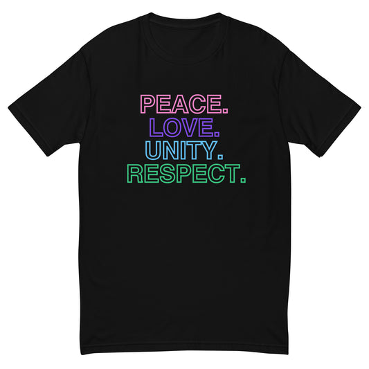 PLUR  - Men's Short Sleeve T-shirt