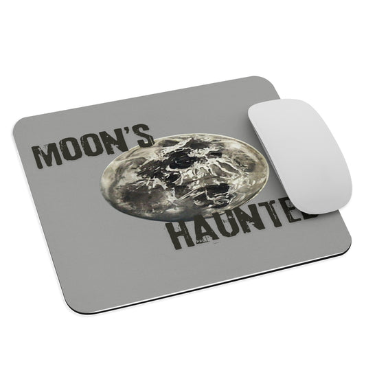 Moon's Haunted - Mouse pad