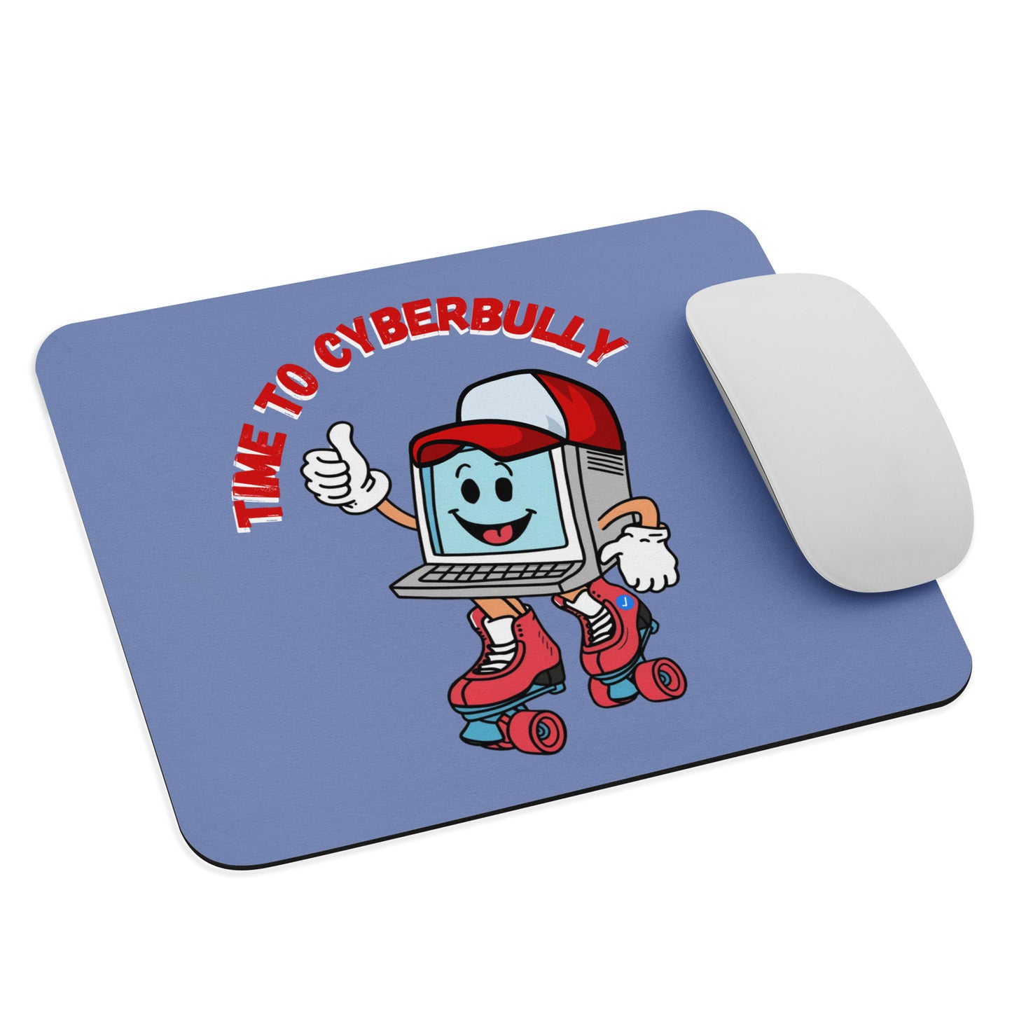 Cyberbully - Mouse pad