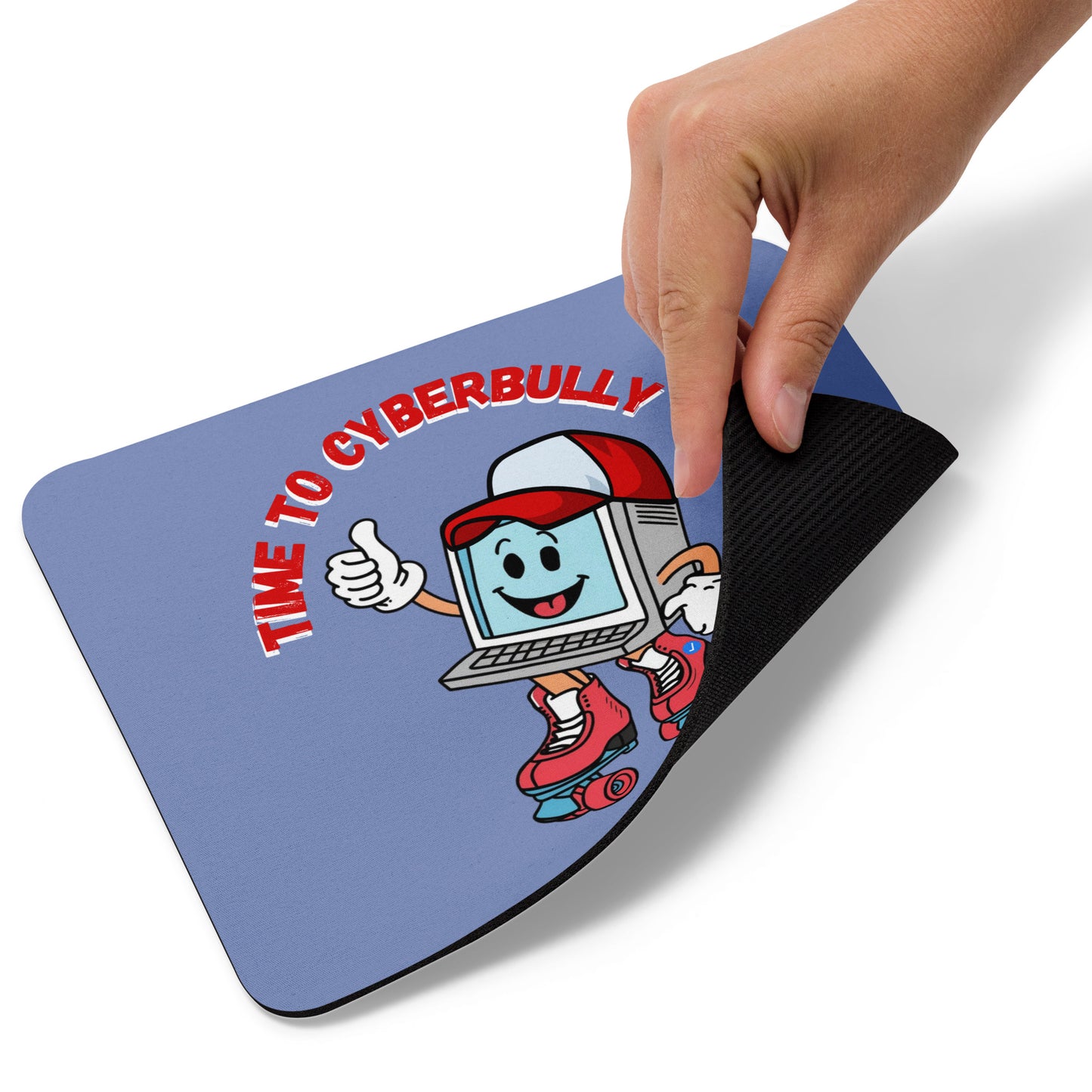 Cyberbully - Mouse pad