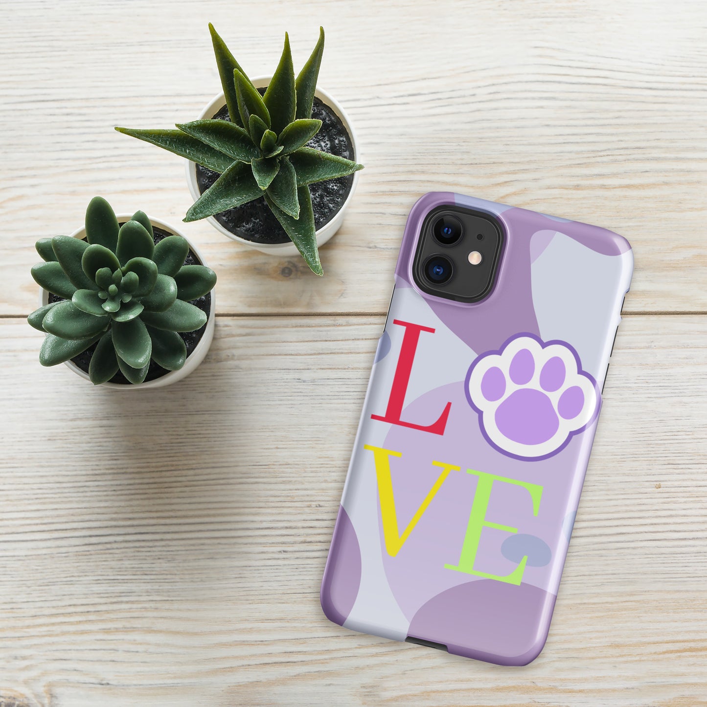 Love - Snap case for iPhone®