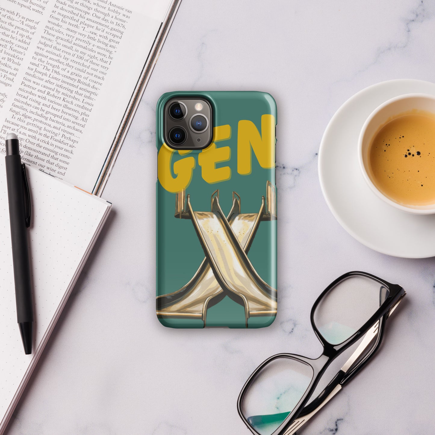 GenX - Snap case for iPhone®