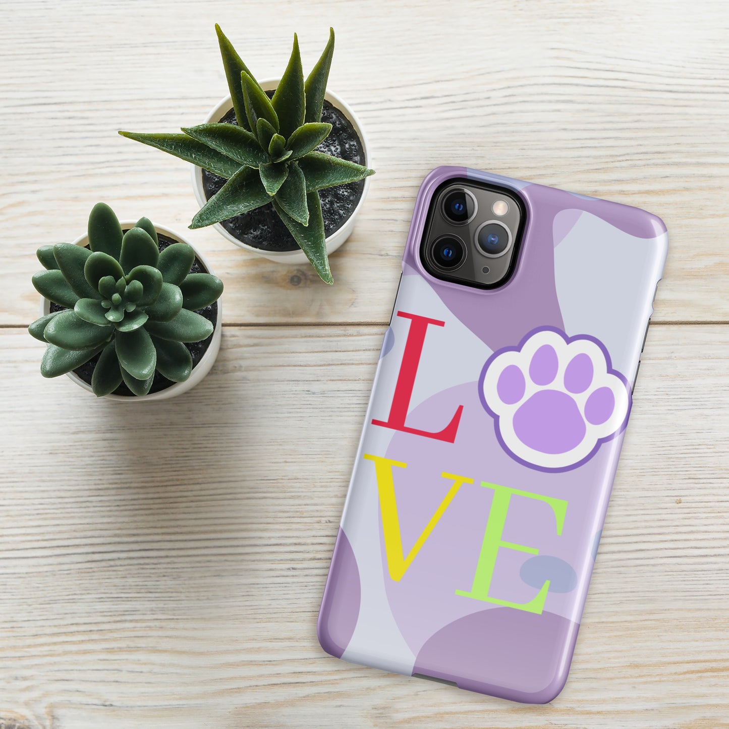 Love - Snap case for iPhone®