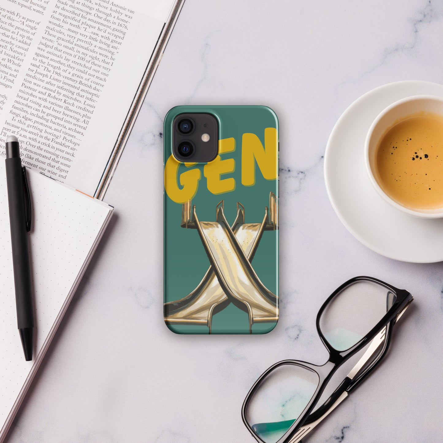 GenX - Snap case for iPhone®