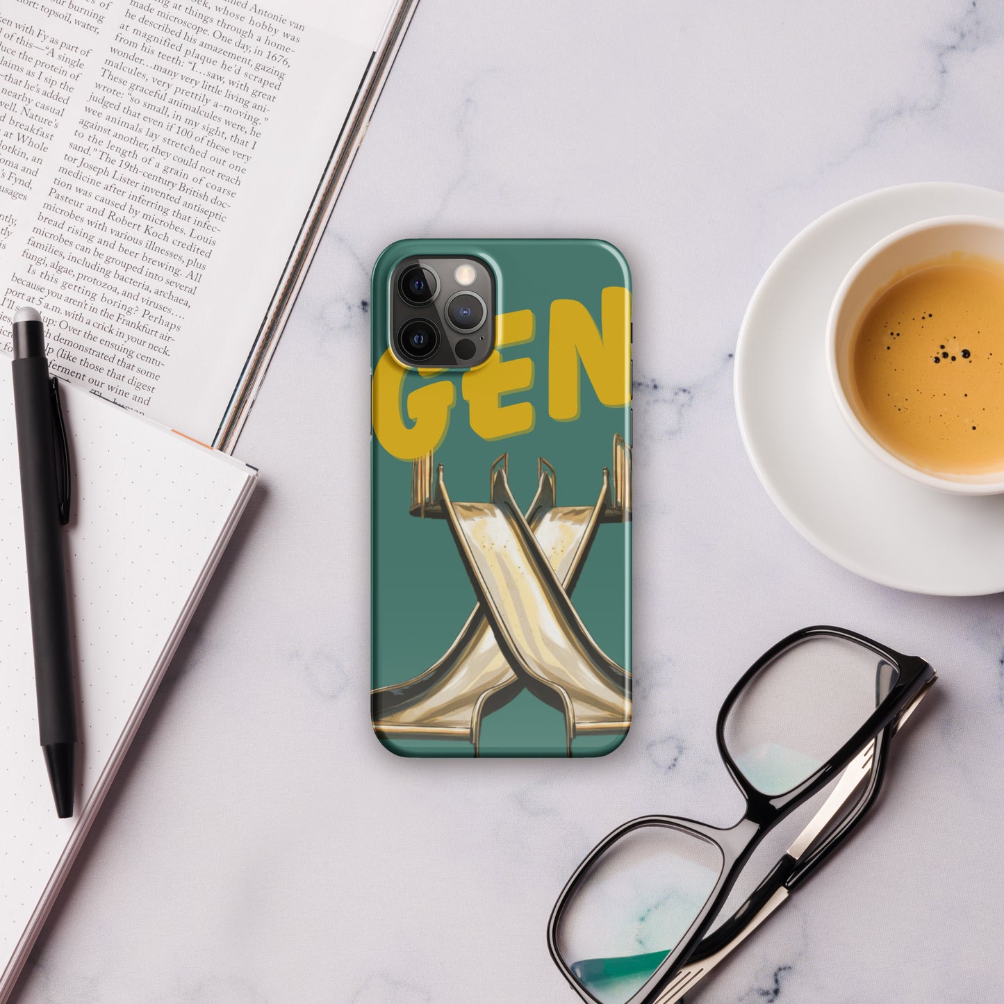 GenX - Snap case for iPhone®