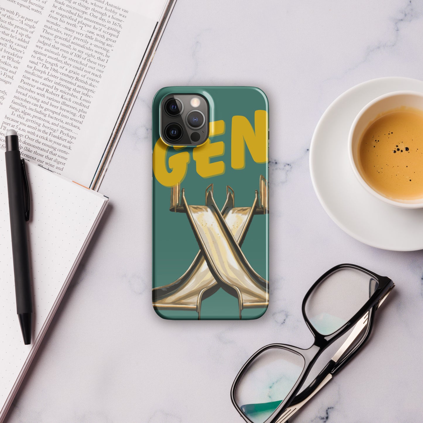 GenX - Snap case for iPhone®