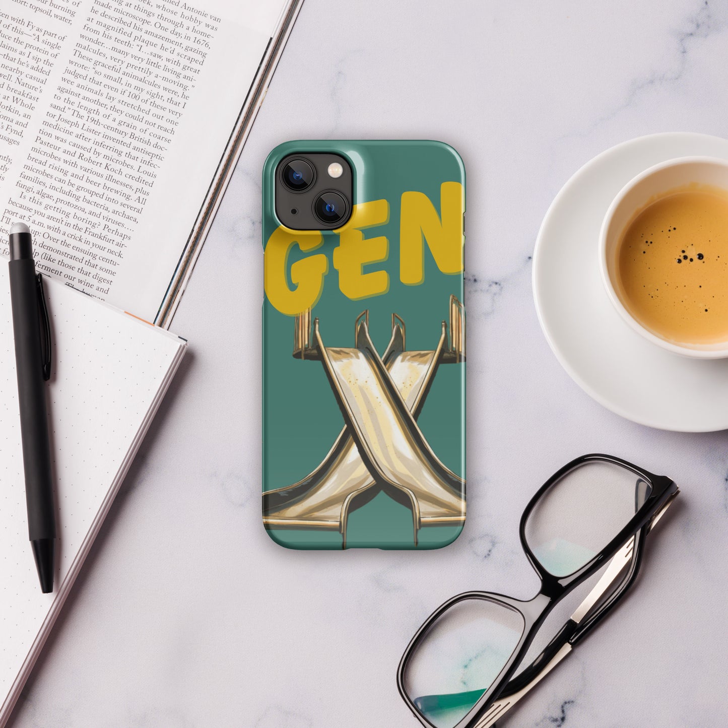 GenX - Snap case for iPhone®