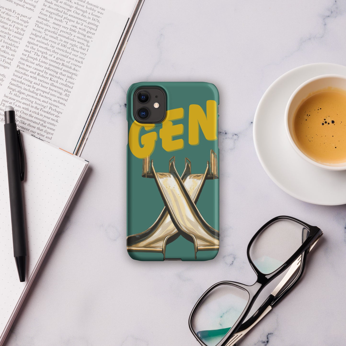 GenX - Snap case for iPhone®