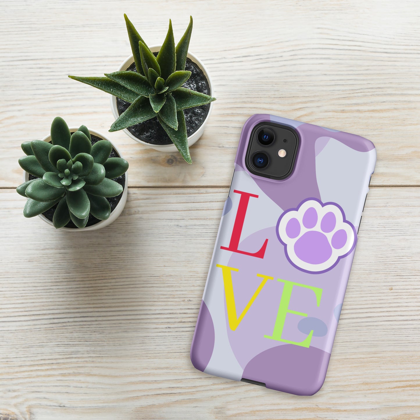 Love - Snap case for iPhone®