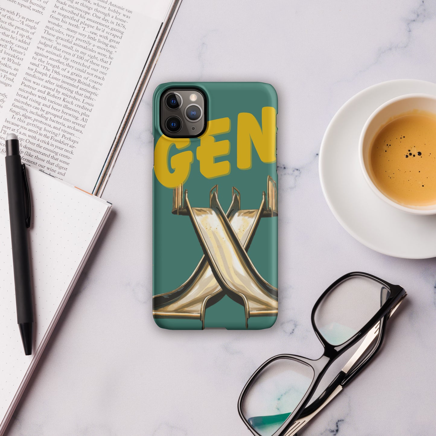 GenX - Snap case for iPhone®