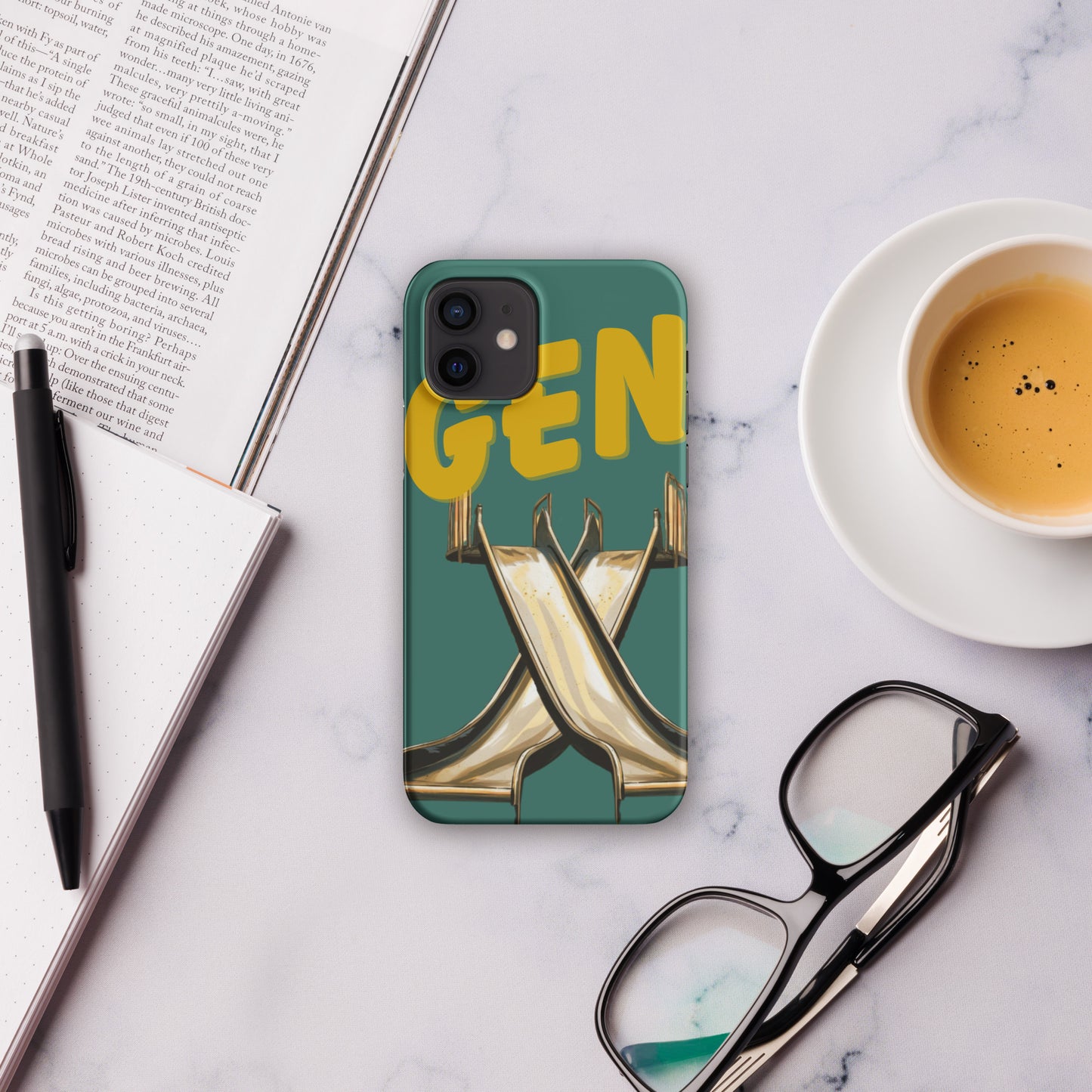 GenX - Snap case for iPhone®