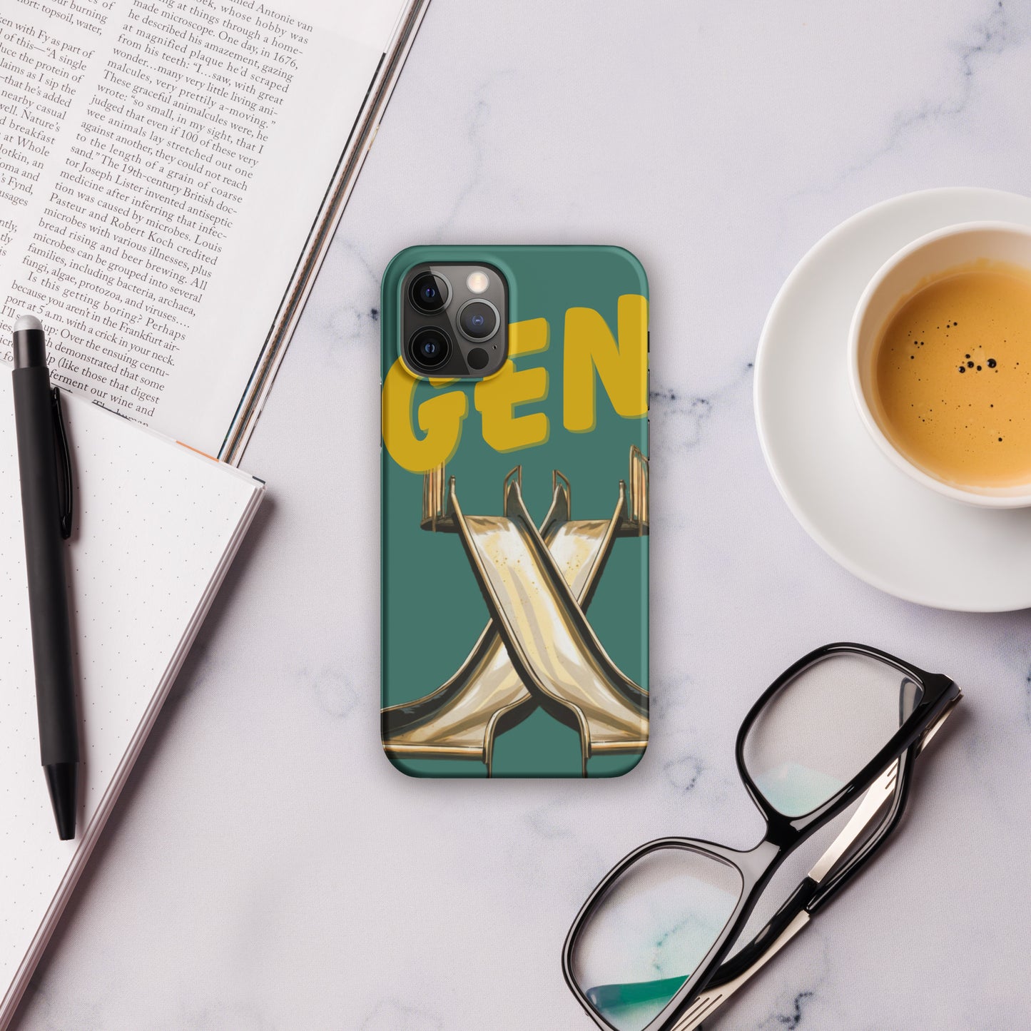 GenX - Snap case for iPhone®