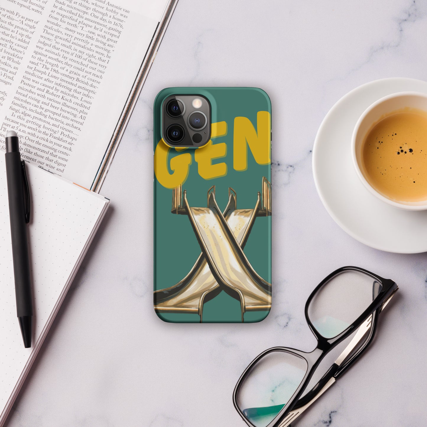 GenX - Snap case for iPhone®