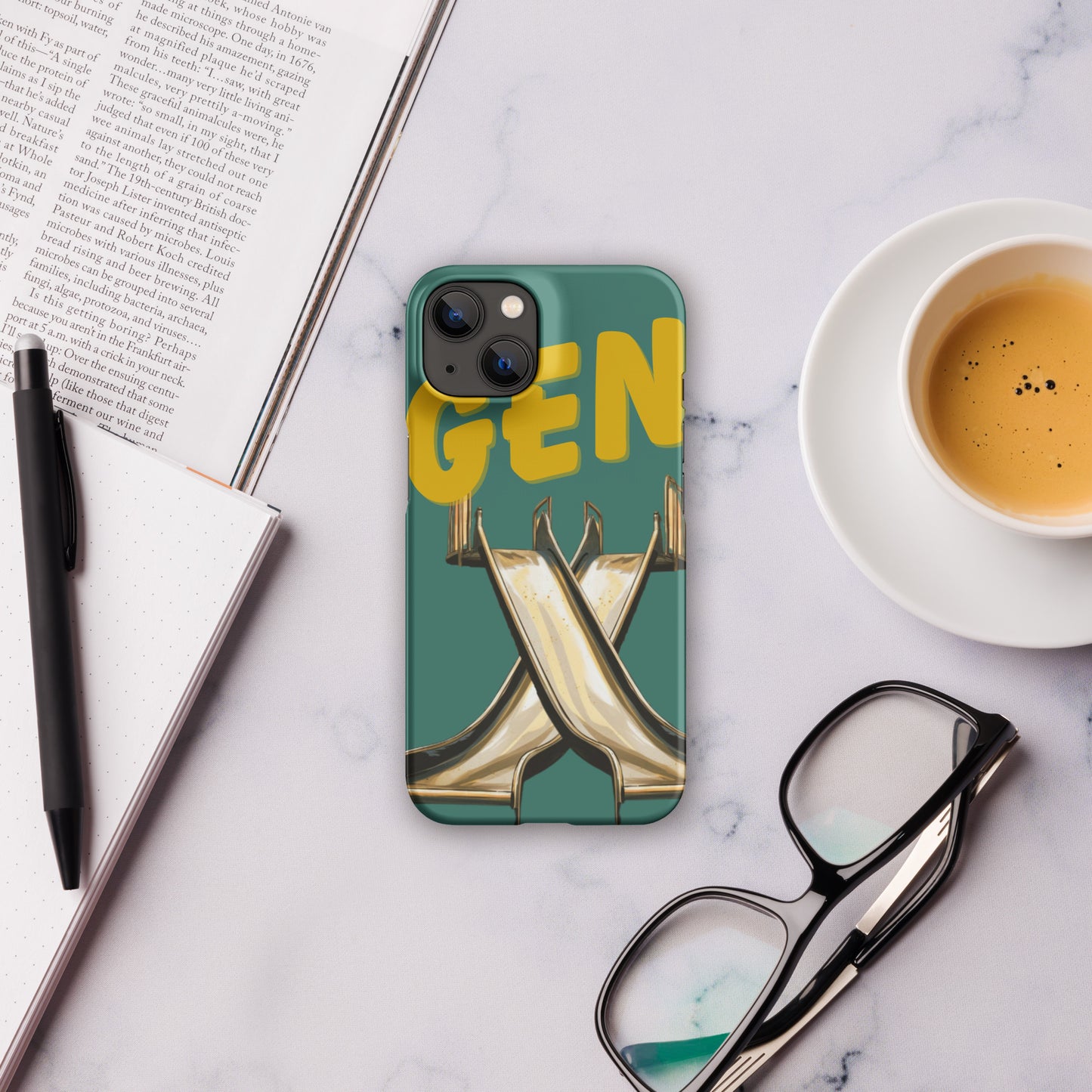 GenX - Snap case for iPhone®