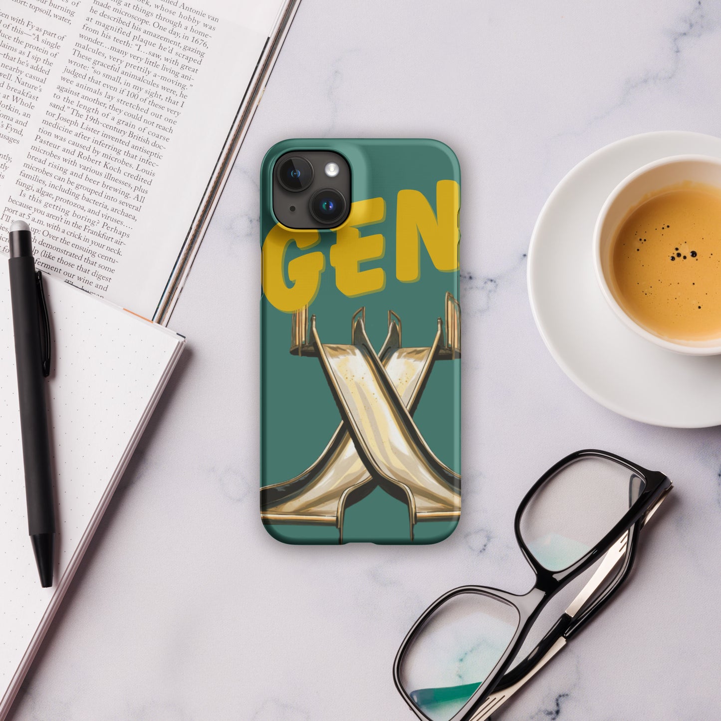 GenX - Snap case for iPhone®