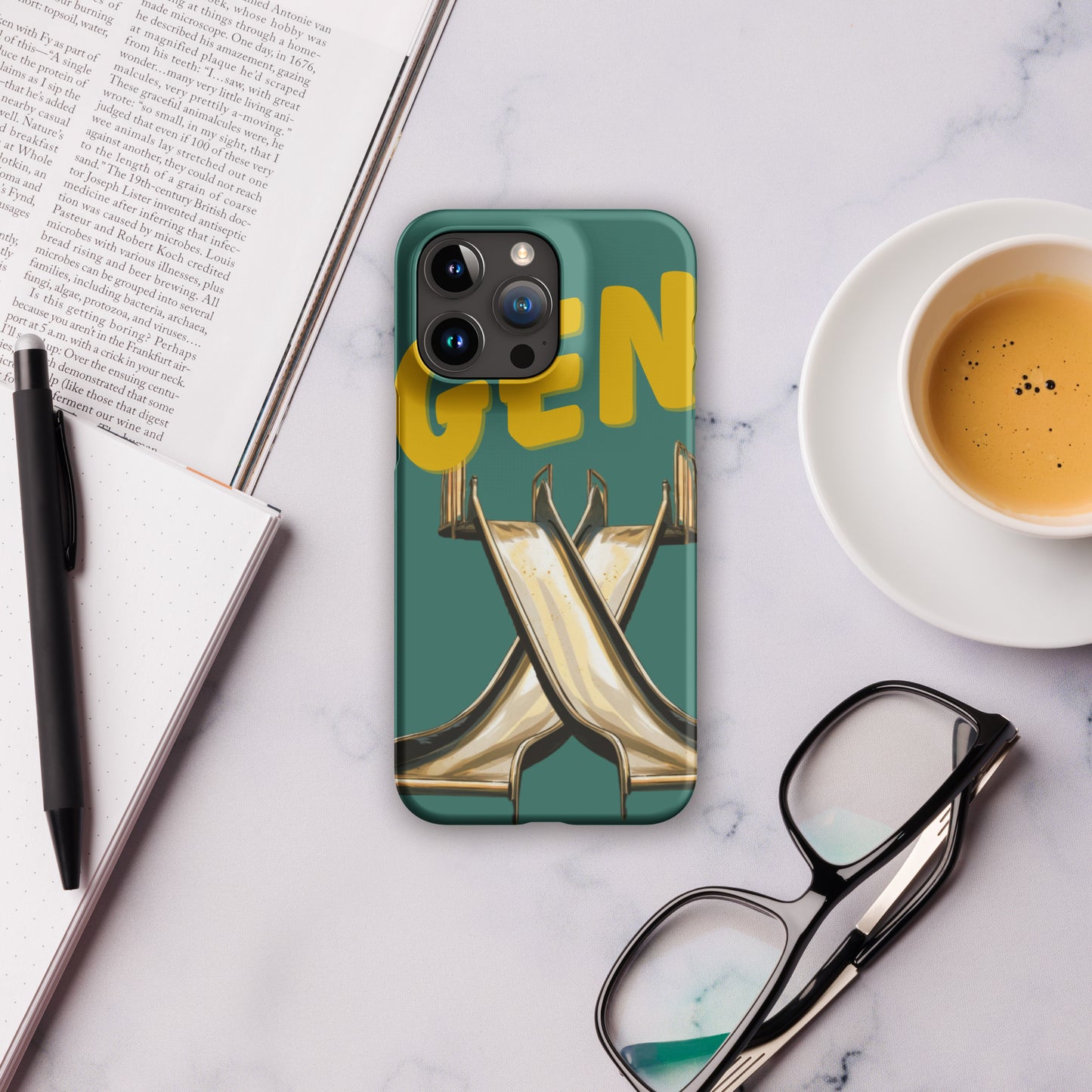 GenX - Snap case for iPhone®