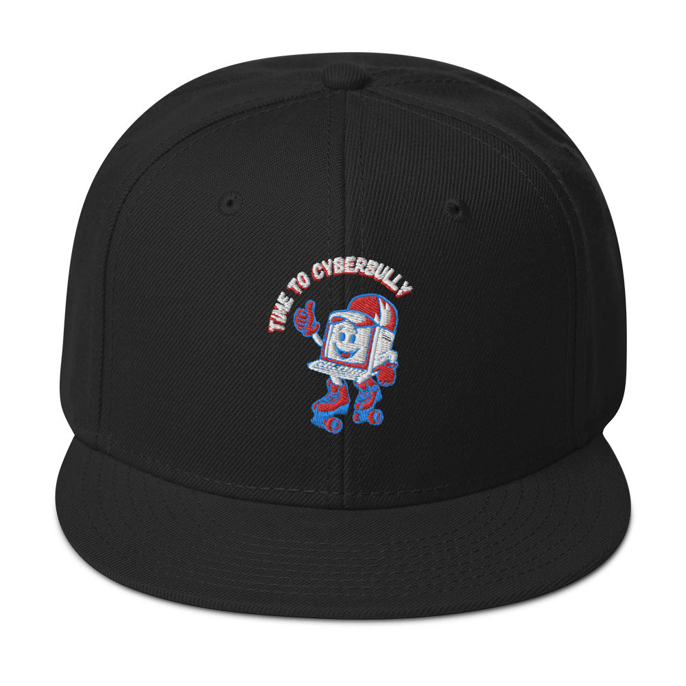 Cyberbully - Snapback Hat