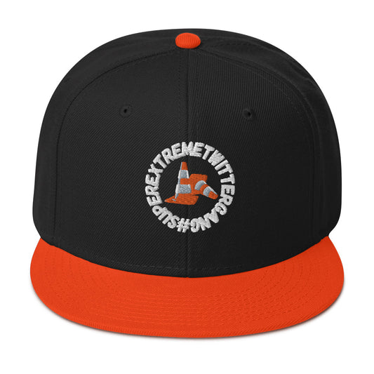 #SETG - Snapback Hat