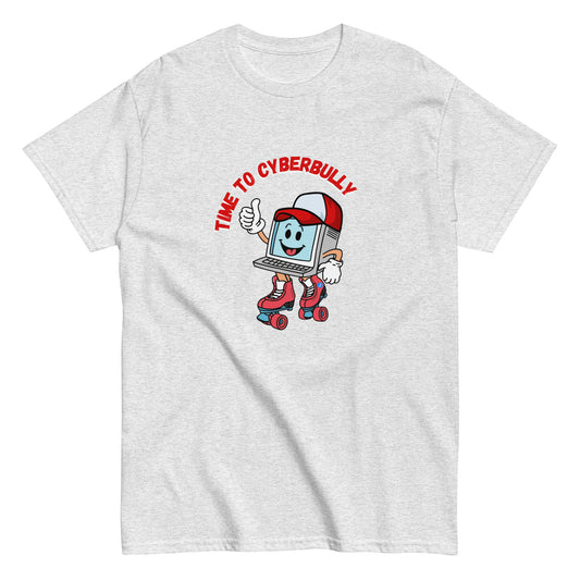 Cyberbully - Men's Unisex Classic T-Shirt