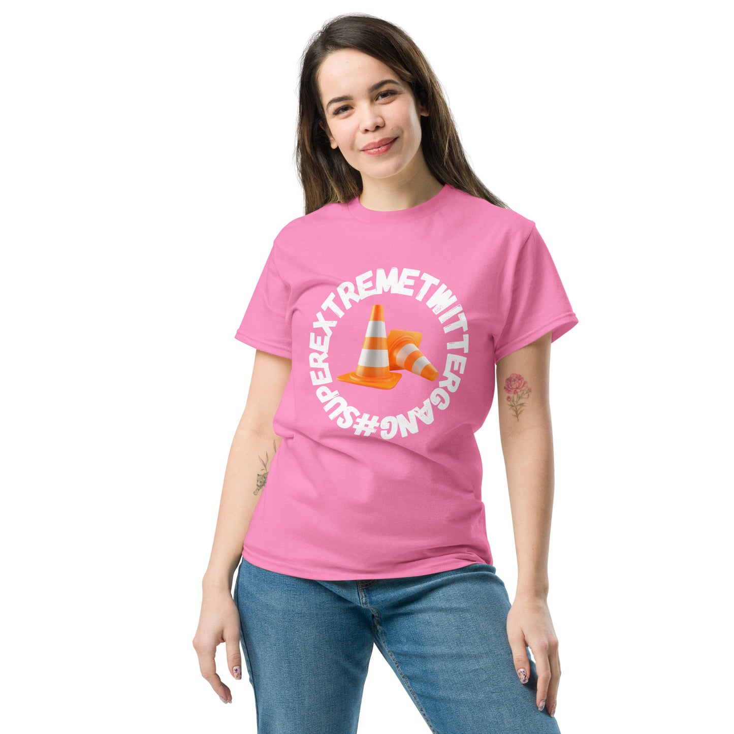 #SETG - Womens Classic T-Shirt