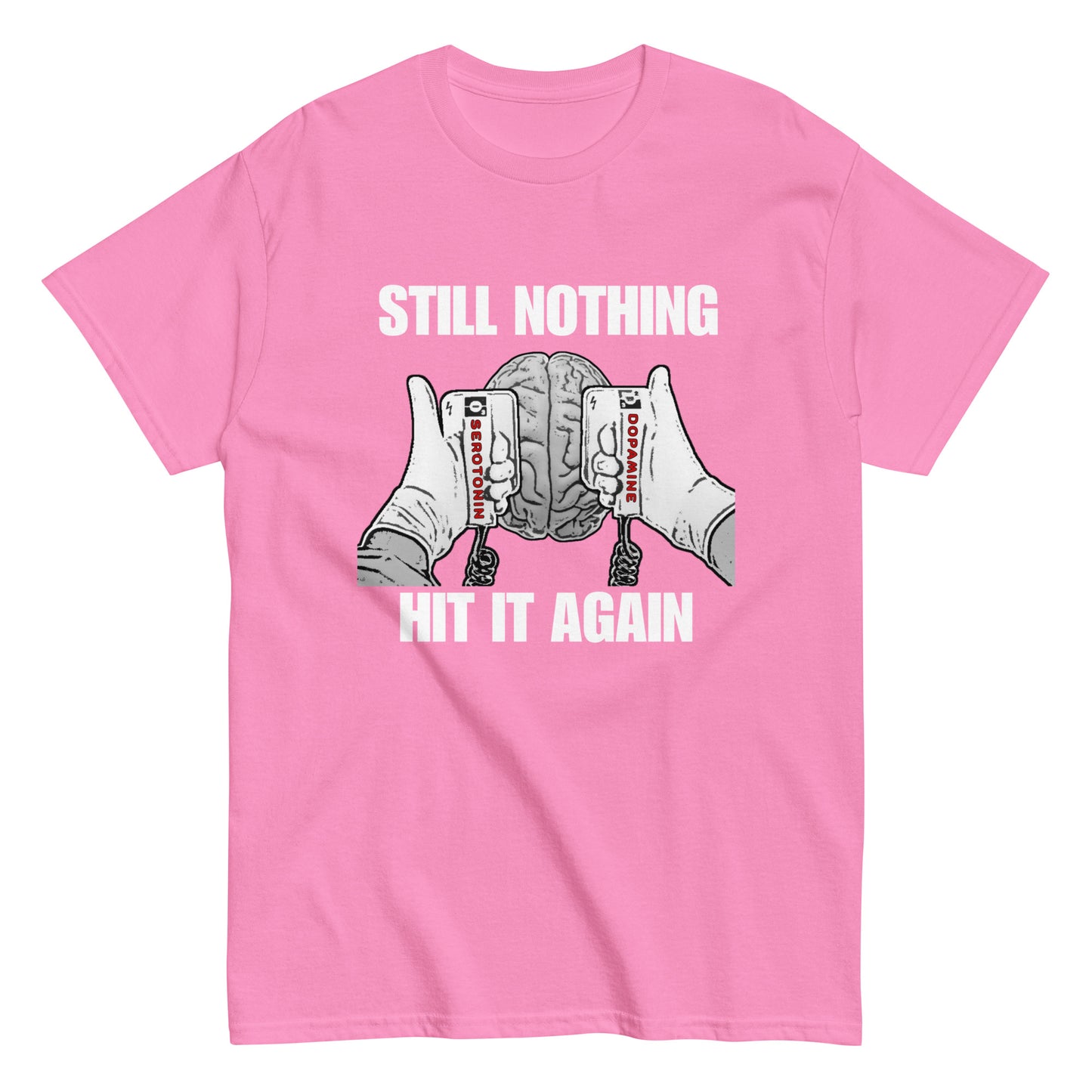 Still Nothing - Womens Unisex Classic T-Shirt