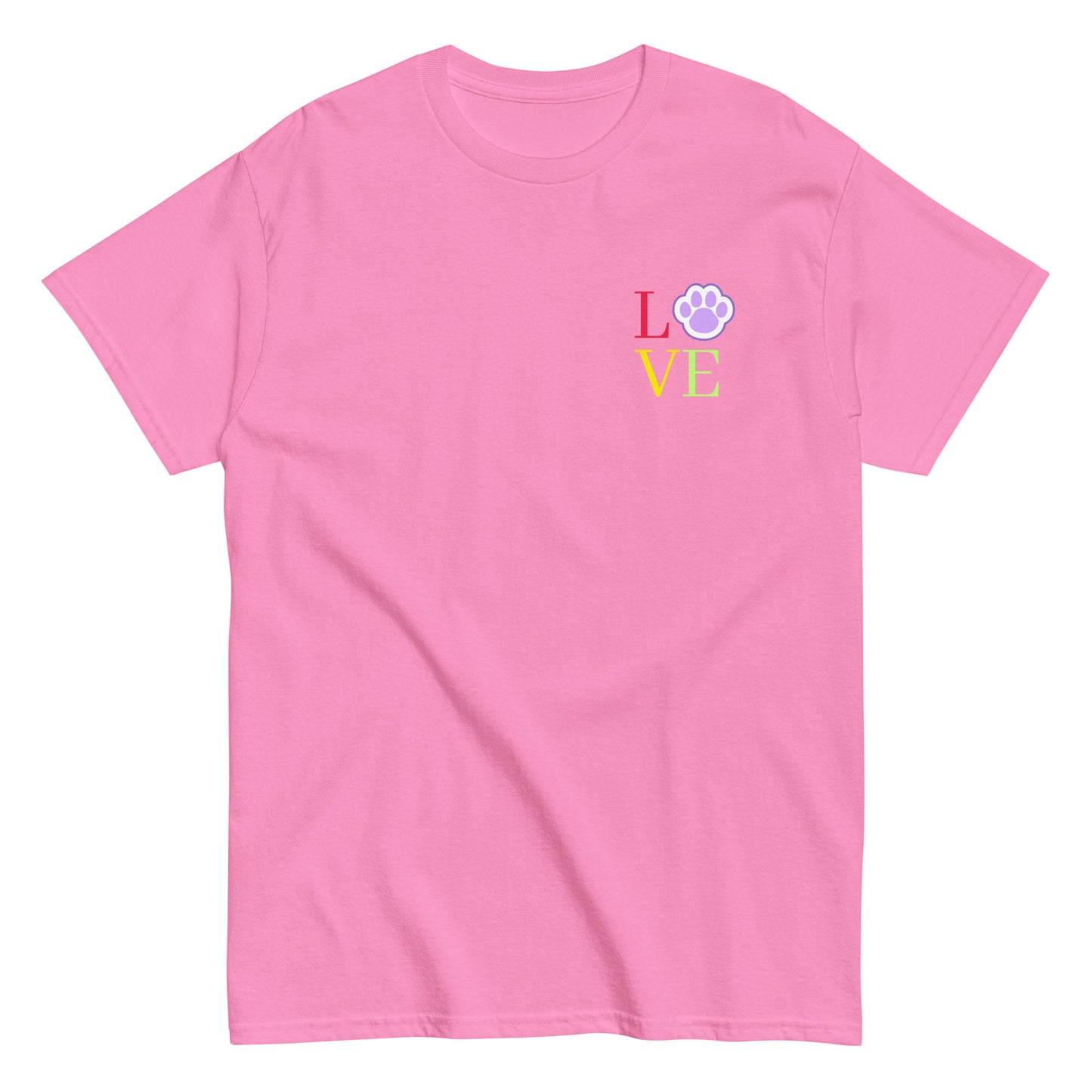 Love - Women's Unisex Classic T-Shirt