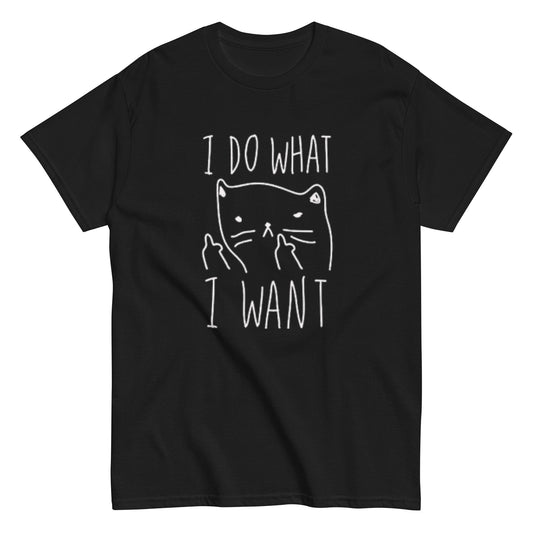 I Do What I Want - Women's T-Shirt