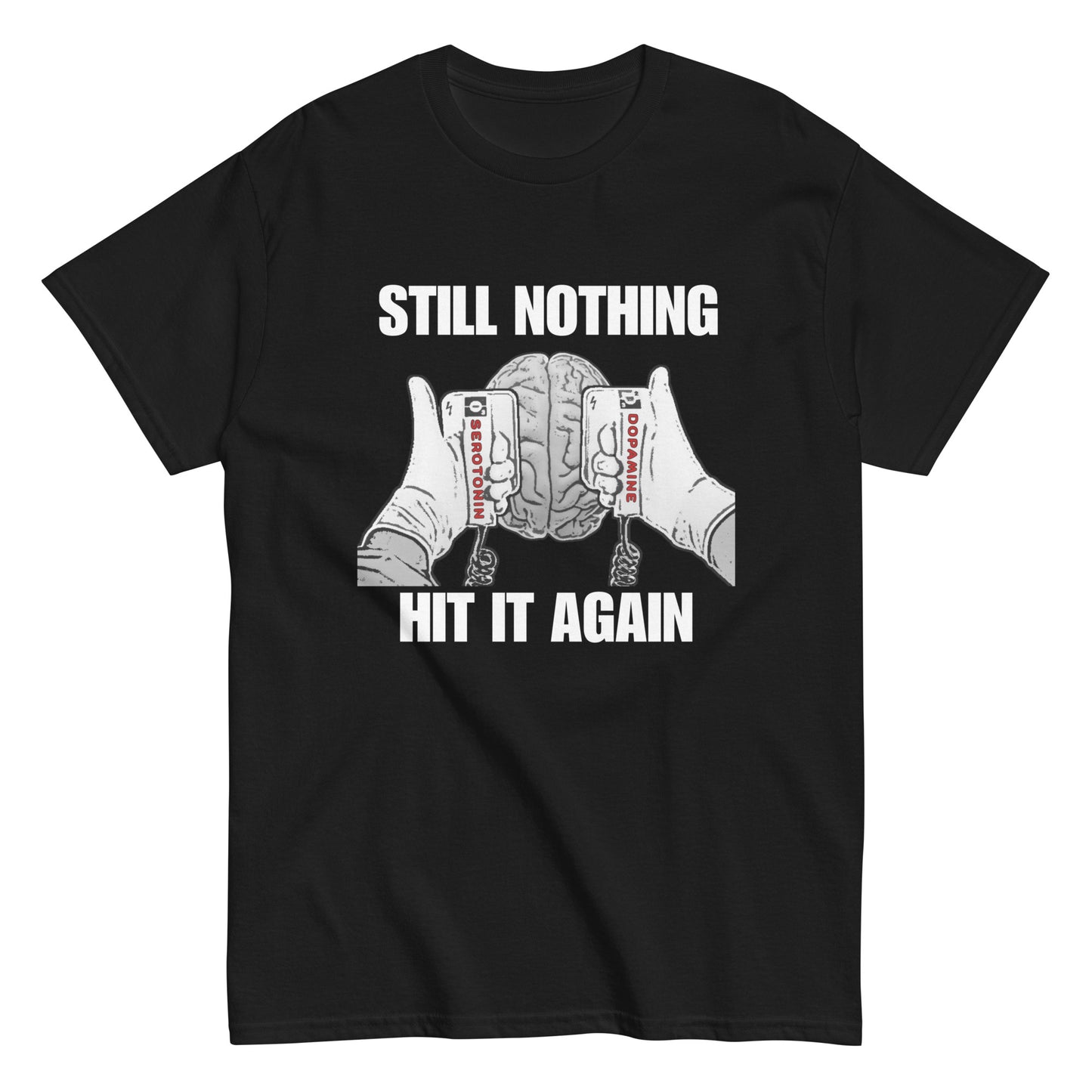 Still Nothing - Womens Unisex Classic T-Shirt